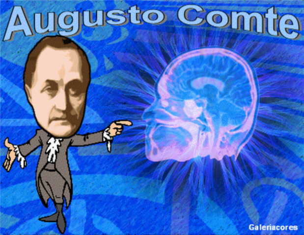 AUGUSTE COMTE
