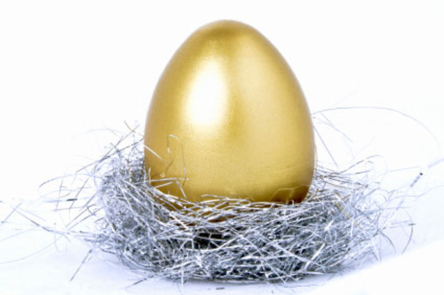 To leave a legacy, we must lay an egg program begins