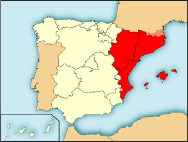La Corona de Aragón