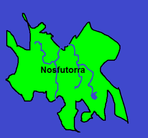 Asterians discover Nosfutorra