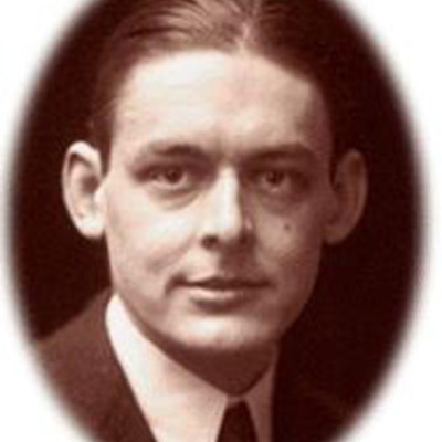 Timeline: Thomas Stearns Eliot
