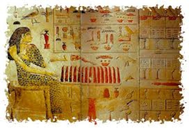 EDUCACION EN EL ANTIGUO EGIPTO