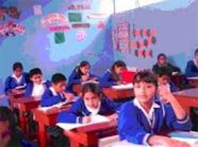 EDUCACION EN COLOMBIA