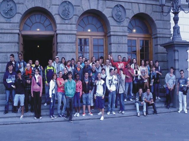 Visita a la Casa Museo Pérez Galdós