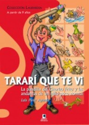 Trabajando con la obraTararí que te Vi