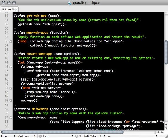 Nace el primer lenguaje de programación de inteligencia artificial: el LISP.