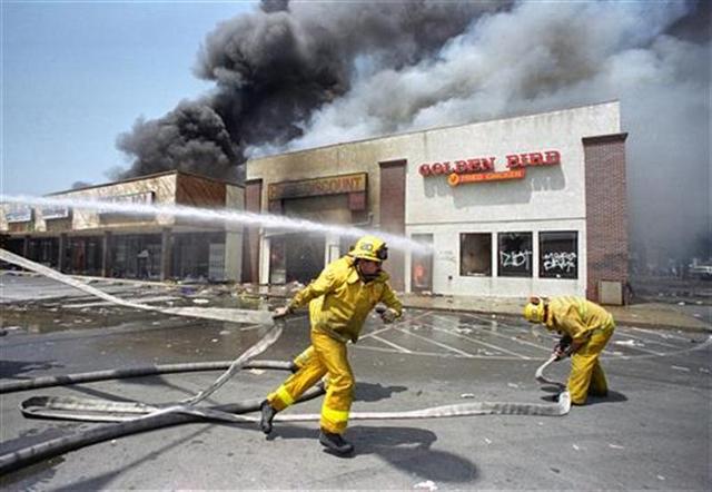 Los Angeles Riots