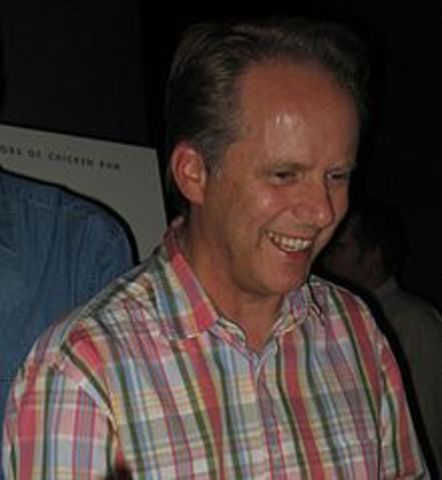 Nick Park born