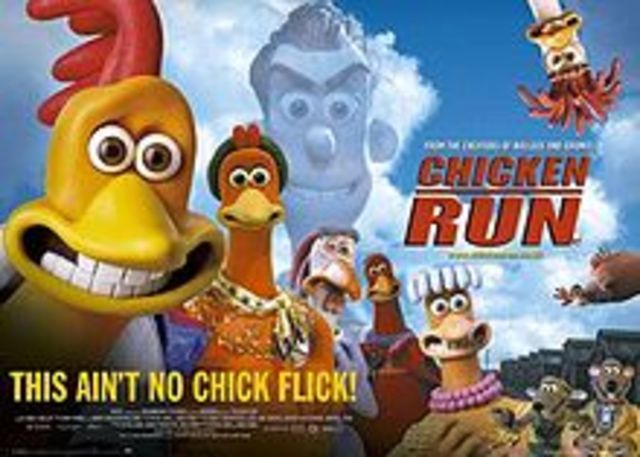 Chicken Run released