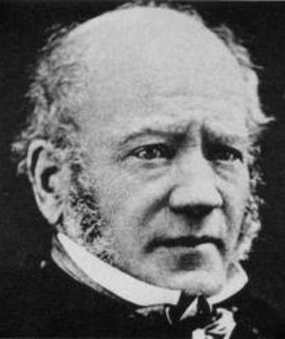 George Simpson is Born