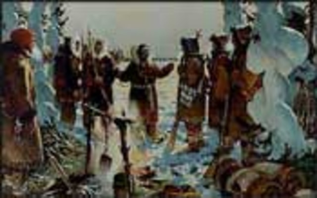 James Knight is Born