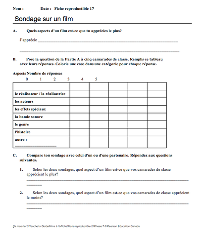 Student-centered mini-unit with-out technology