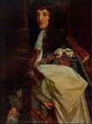 Prince Rupert is Born