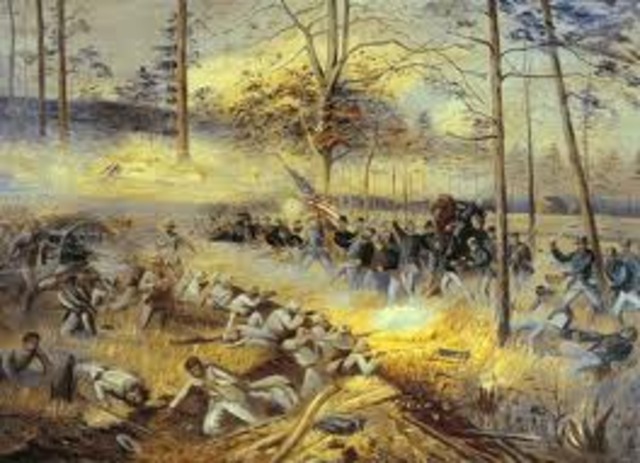 Battle of Chickamauga