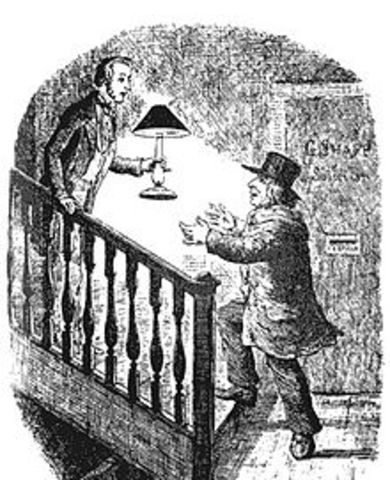 Pip Learns Who his Benefactor is