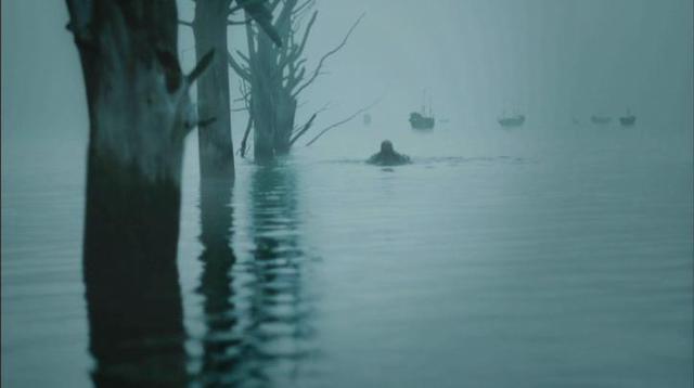 Pip helps Magwitch escape