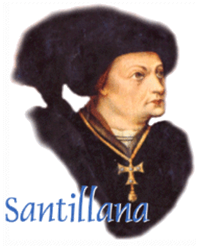 Marques de Santillana