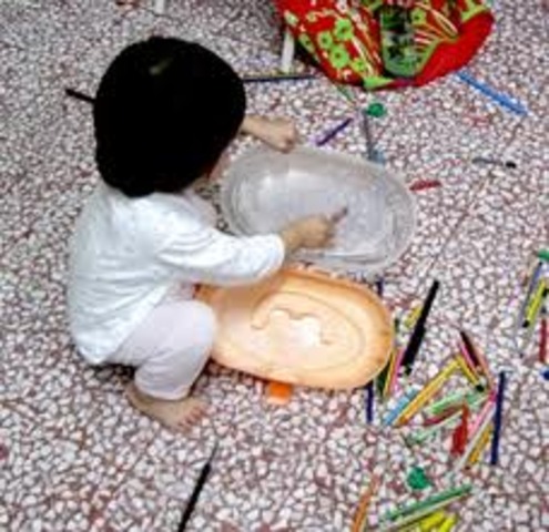 13 - 15 months (cognitive)