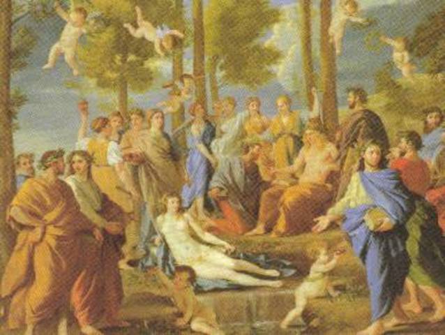 TERMINO DE ESTETICA EN EL SIGLO XVIII