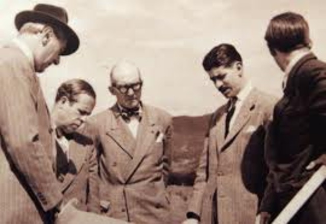 Autores  principales de la ingenieria