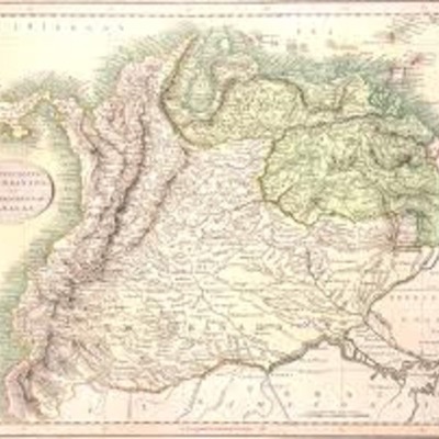 Timeline: Presidentes de la nueva granada