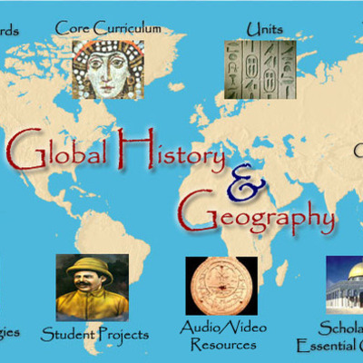 Timeline: Global History