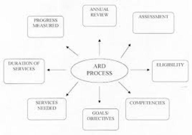 IDEA from the 1970's to present