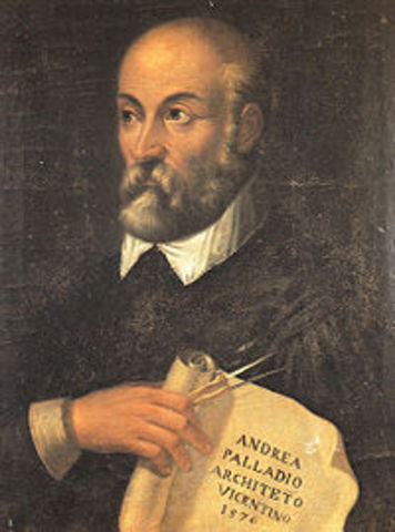 Andrea Palladio (1508-1580)