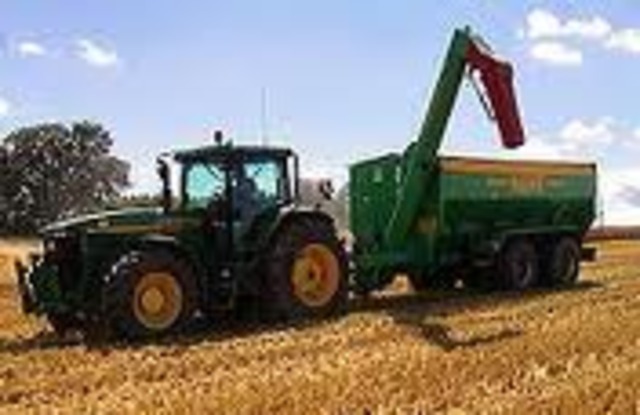 Invention of the Tractor