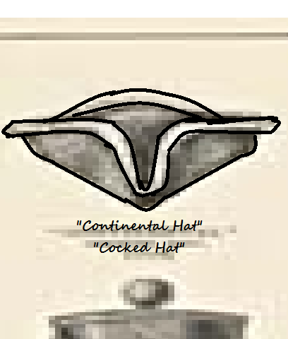 Continental Hat