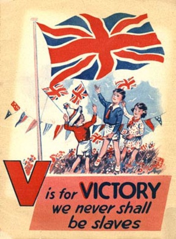 Hitler gives up and Germans lose the Battle of Britain