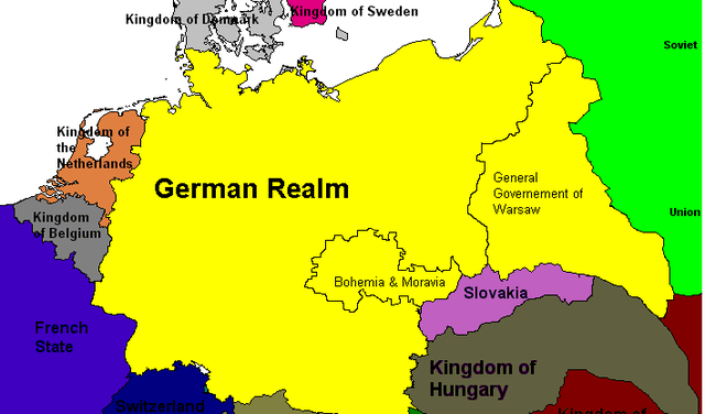 Great Britain and France