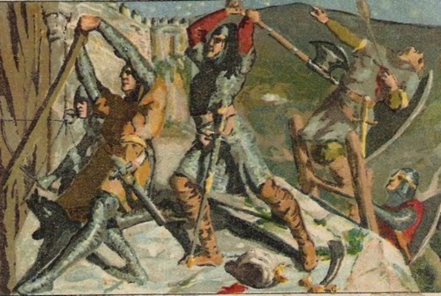 Conquesta de Barcelona