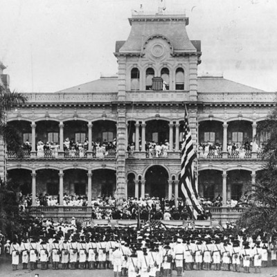 Timeline: Annexation of Hawaii