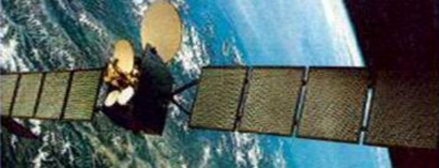 O goberno espanhol da o parovado o programa Hispassat ( satelite de comunicion propia)