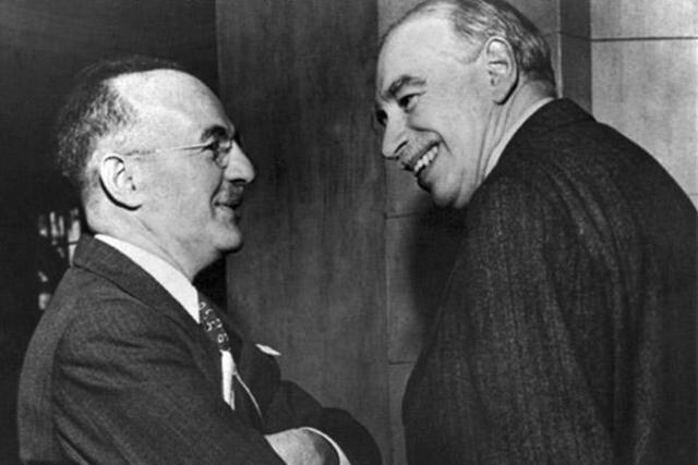 United Nations Monetary and Financial Conference Creates the World Bank