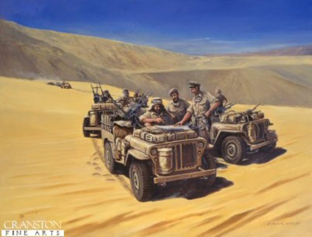 Battle of El Alamein