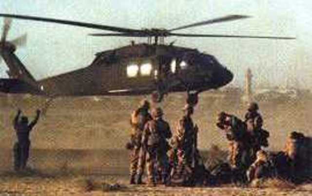 Battle of Mogadishu
