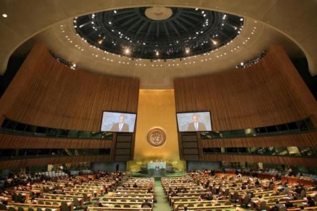 UN Summit for High-Level Plenary