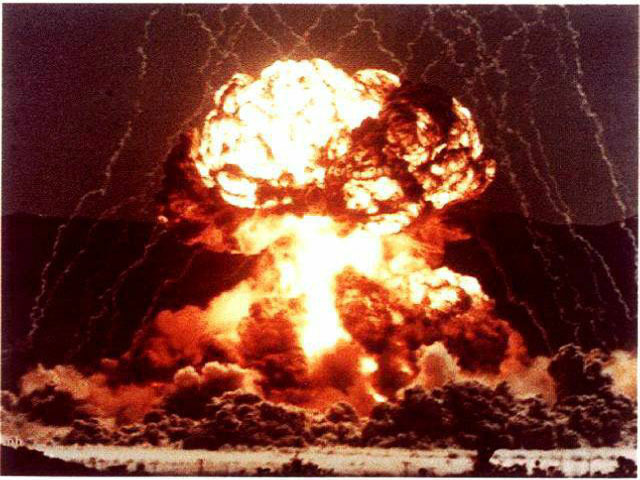 Bombing of Hiroshima and Nagasaki