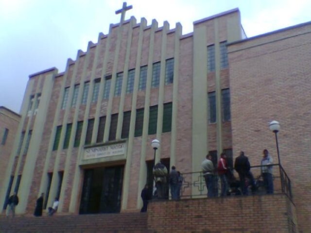 SEMINARIO CONCILIAR DE SANTO TOMAS
