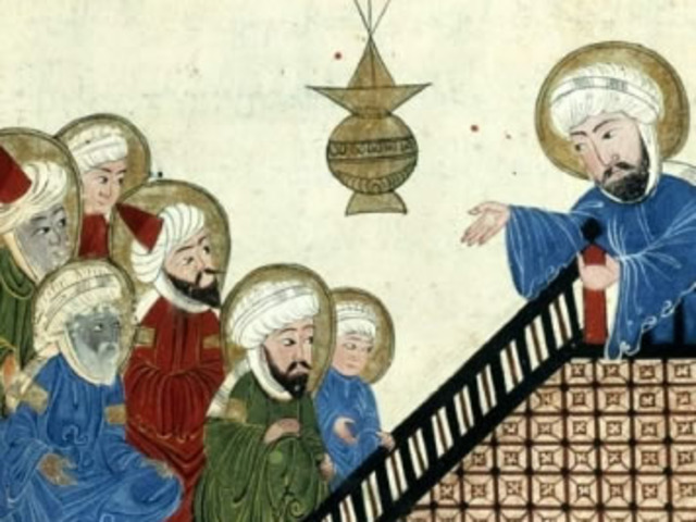 Aparició de l’islam