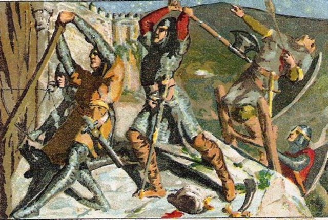 Conquesta de Barcelona