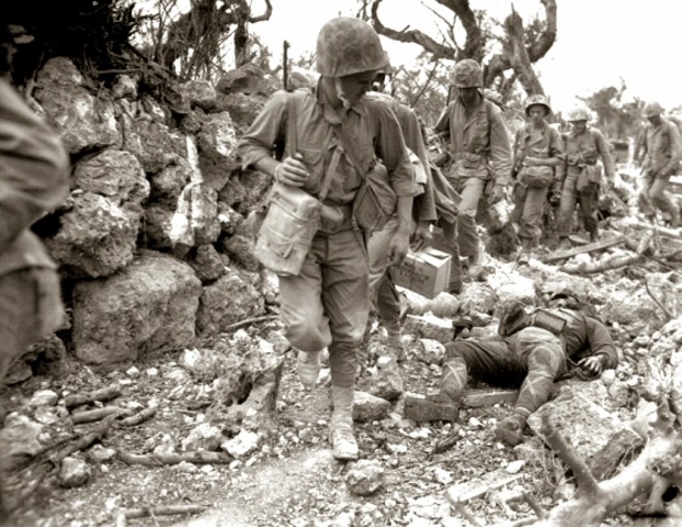 Battle of Okinawa