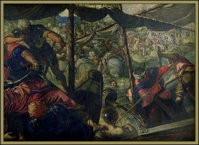 Conquesta de Constantinoble per part dels turcs