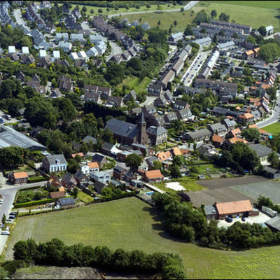 Timeline: Het ontstaan van Woensdrecht. Door Merel Visser.