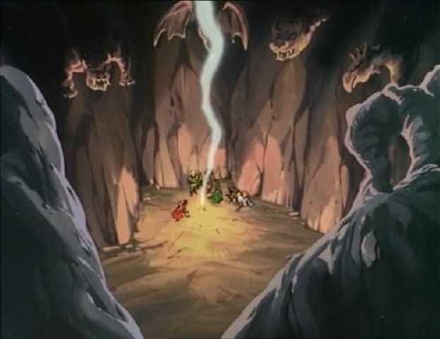 Climax/Turning Point