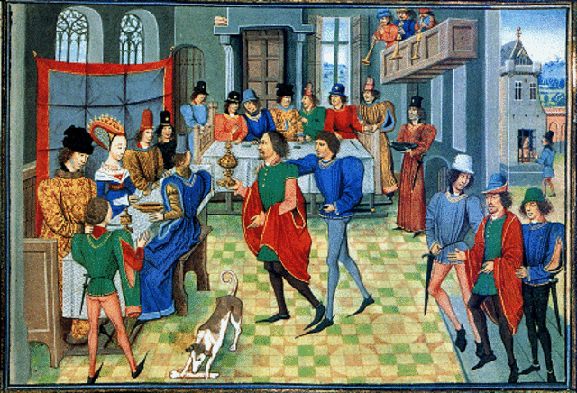 Dorp wordt bezit van de heren van Kruiningen.