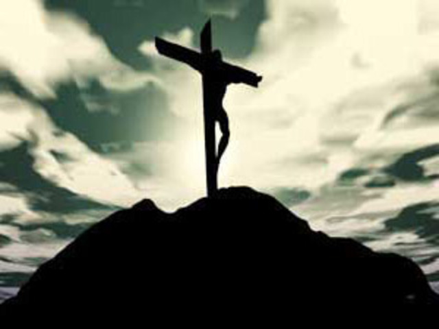 Any 30 d.C:Passió, mort i resurecció de Jesús