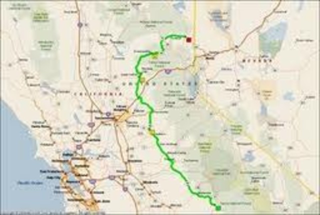 Exposition Two (Setting)